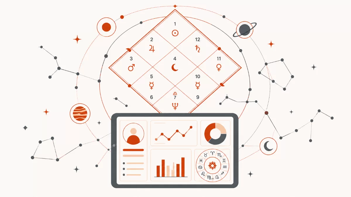 The Sacred Roots of Vedic Astrology and the Lucrative New Frontier for Modern Astrologers